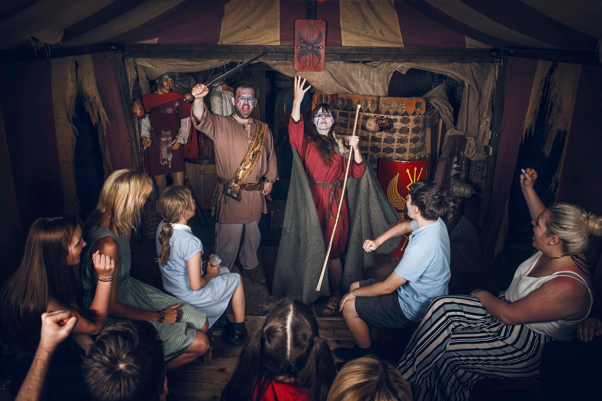 The London Bridge Experience