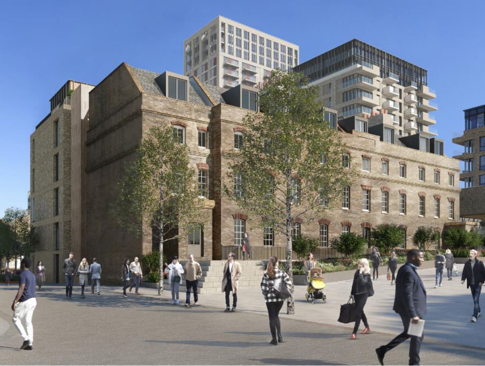 Royal Arsenal Heritage Site