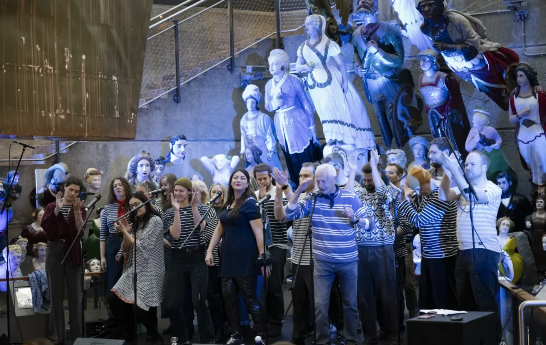 Cutty Sark Sea Shanty Festival