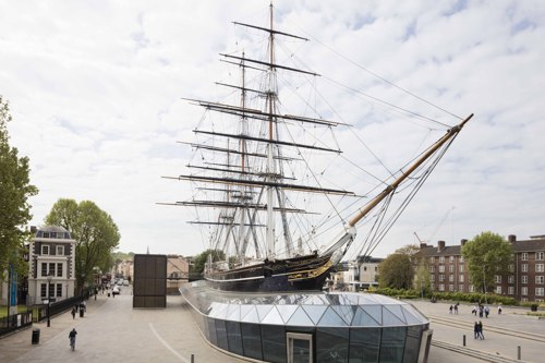 © National Maritime Museum, Greenwich