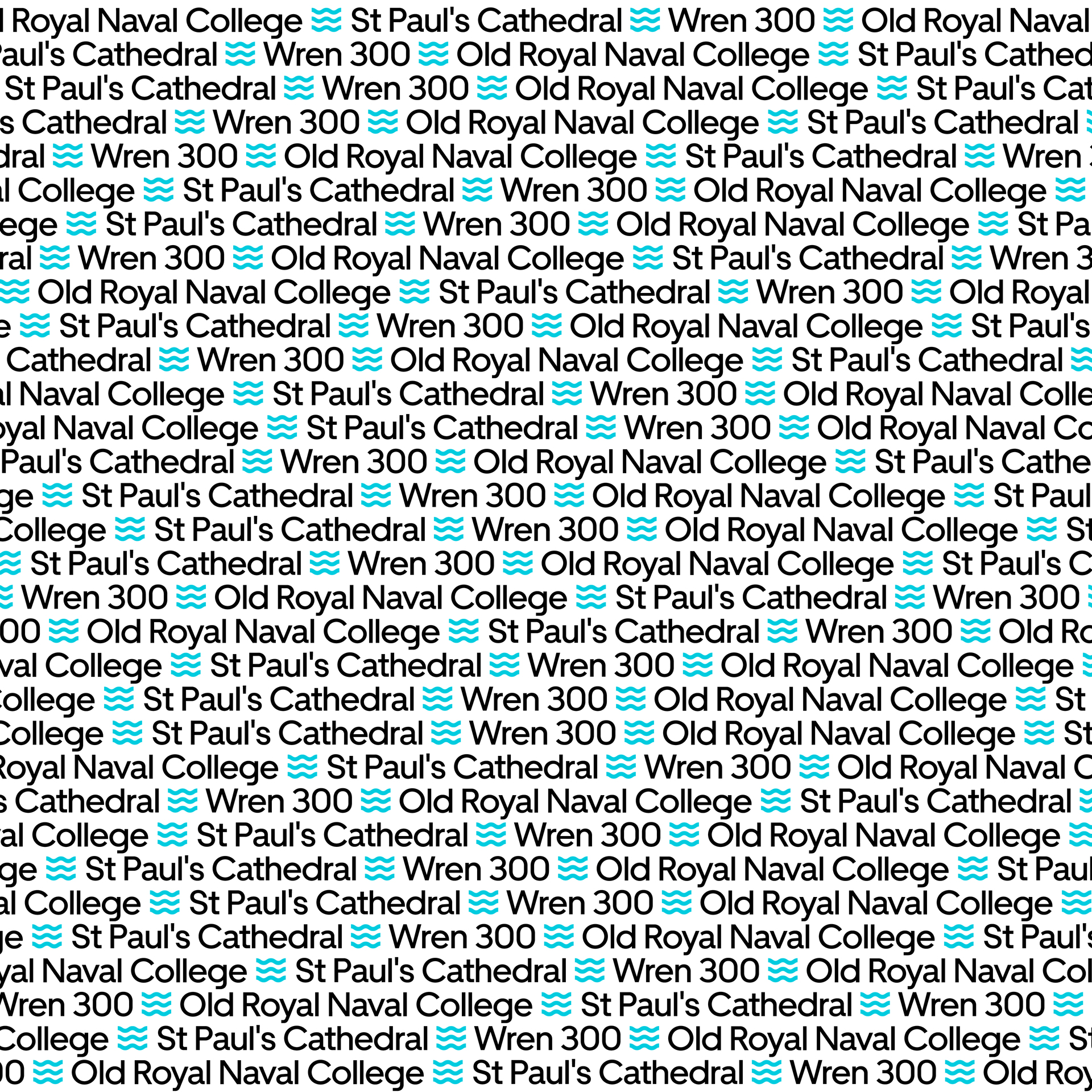 Wren300 Text Pattern