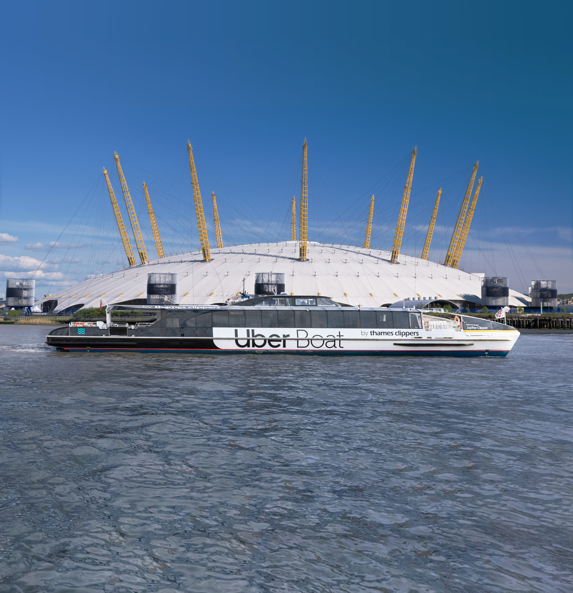 UBTC Jupiter The O2 Retouch 6 Extended