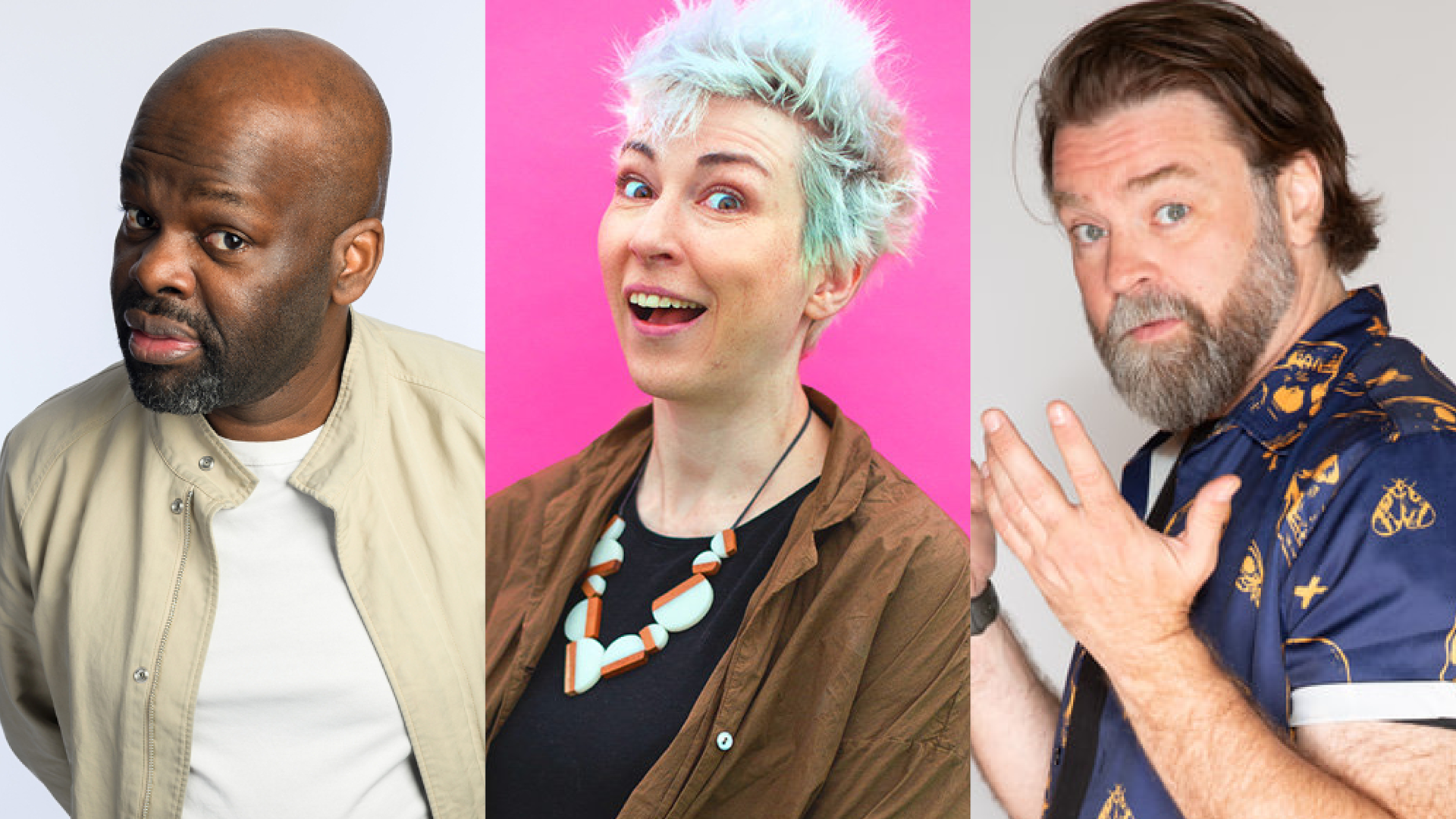 Comedy Headshots May 2026