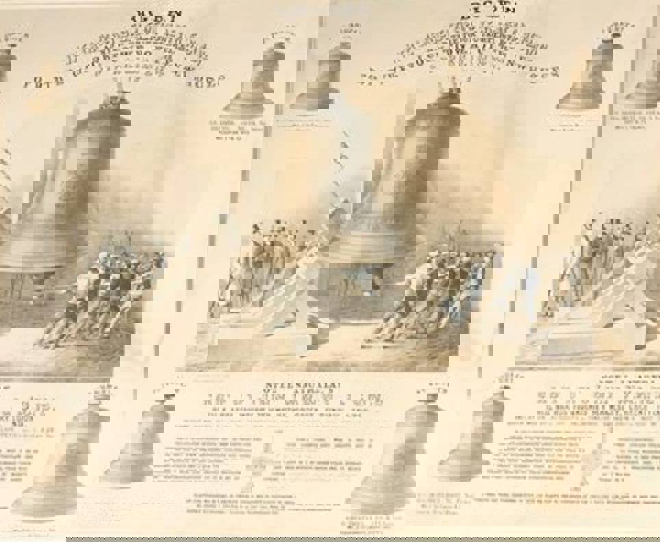 Parliament Big Ben Bell Old