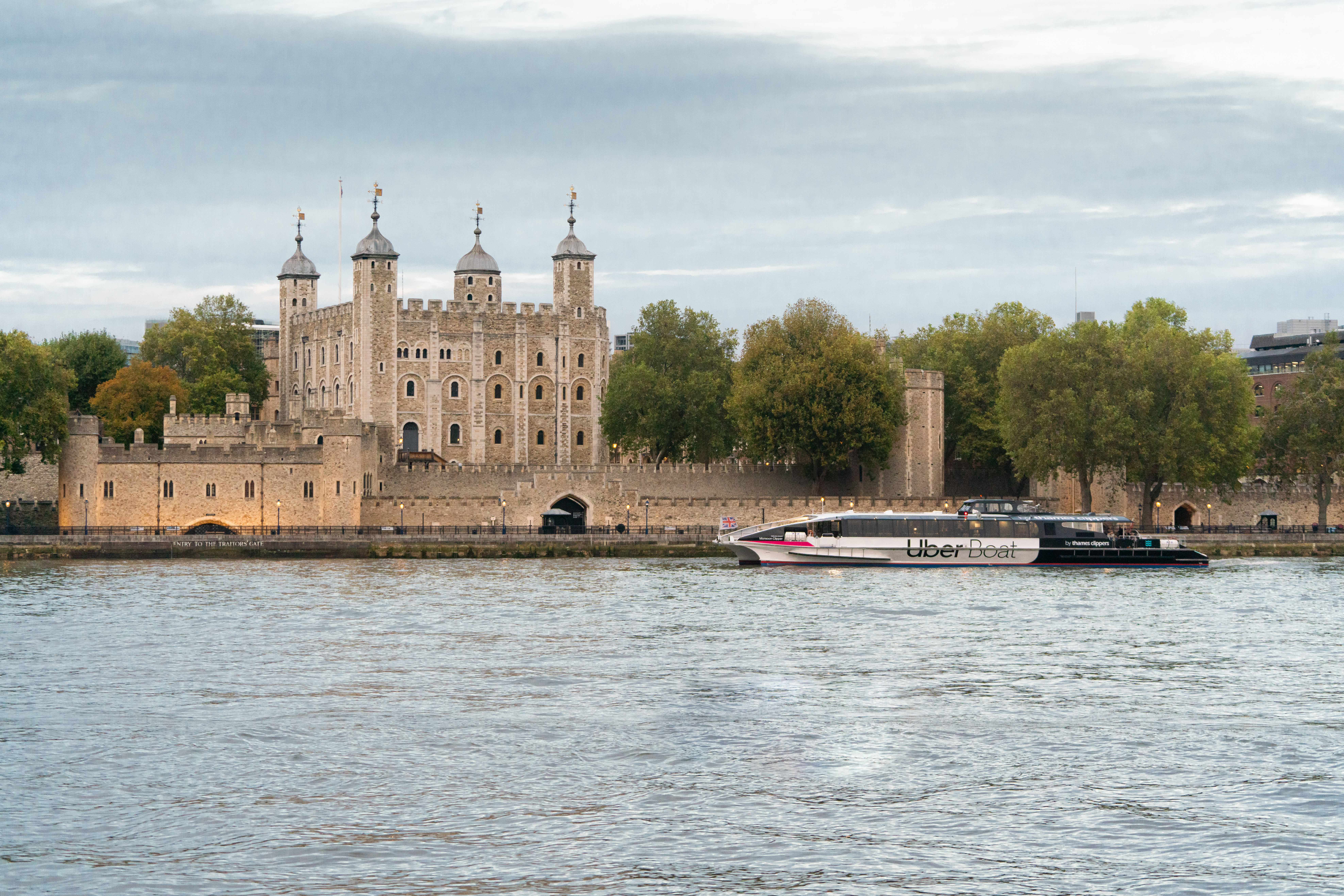 Monsoon Clipper at Tower