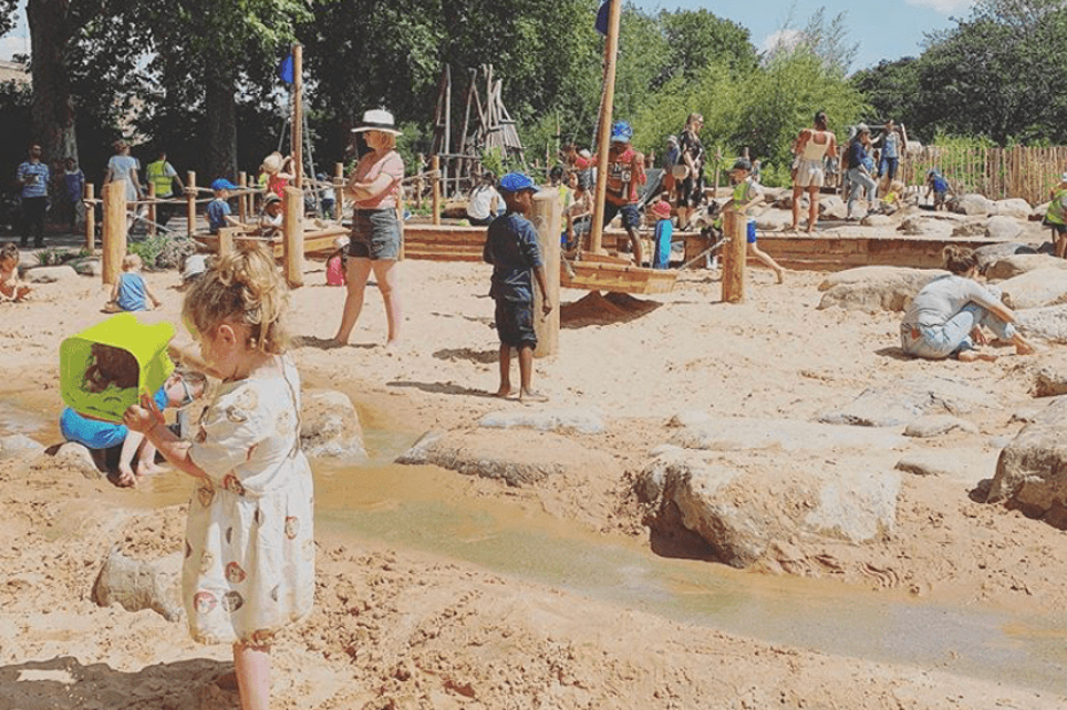 Greenwich Park ©Bablands.London