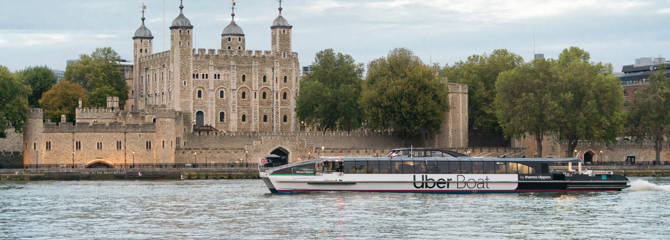 Venus Clipper at Tower