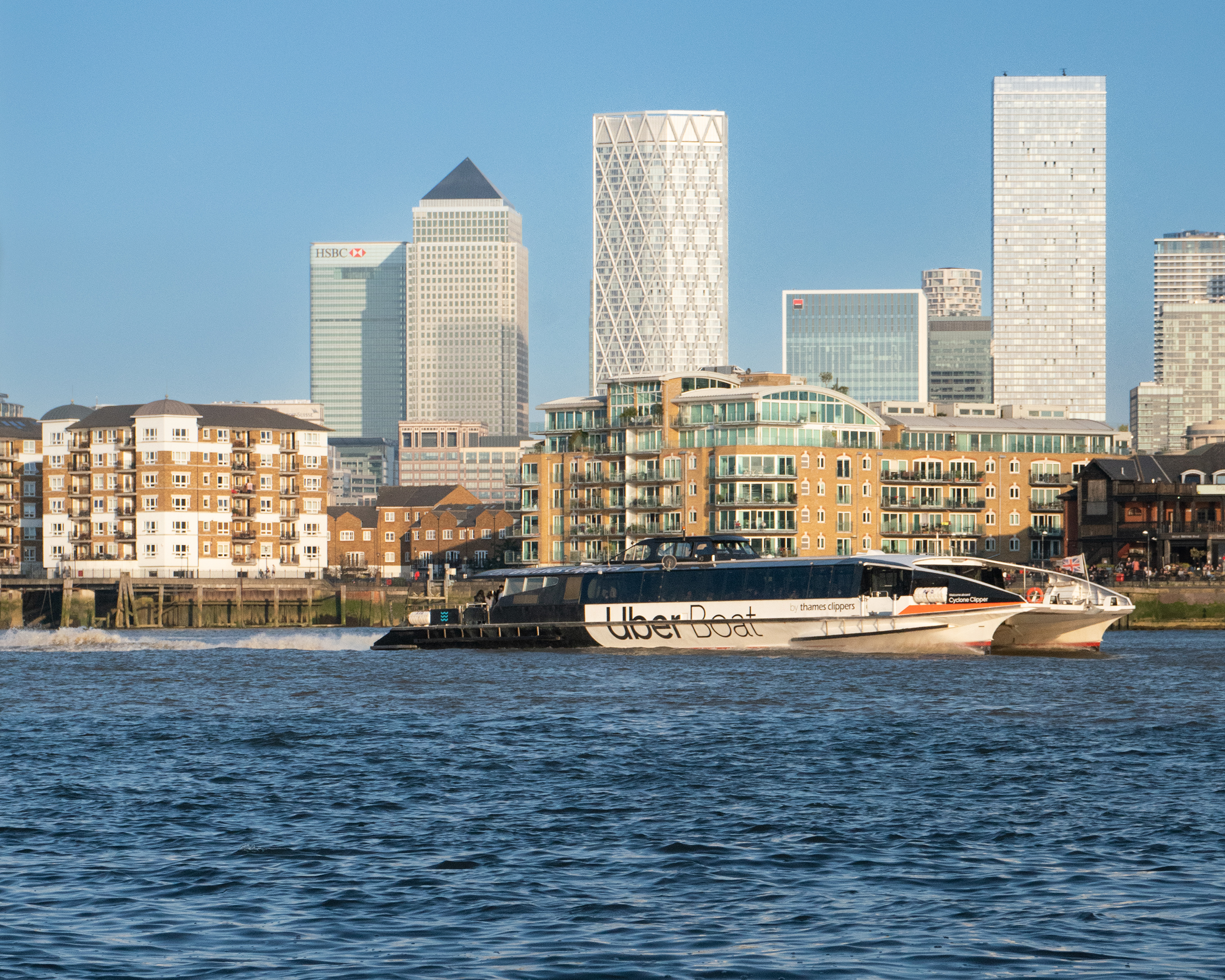 Canary Wharf Cyclone Crop