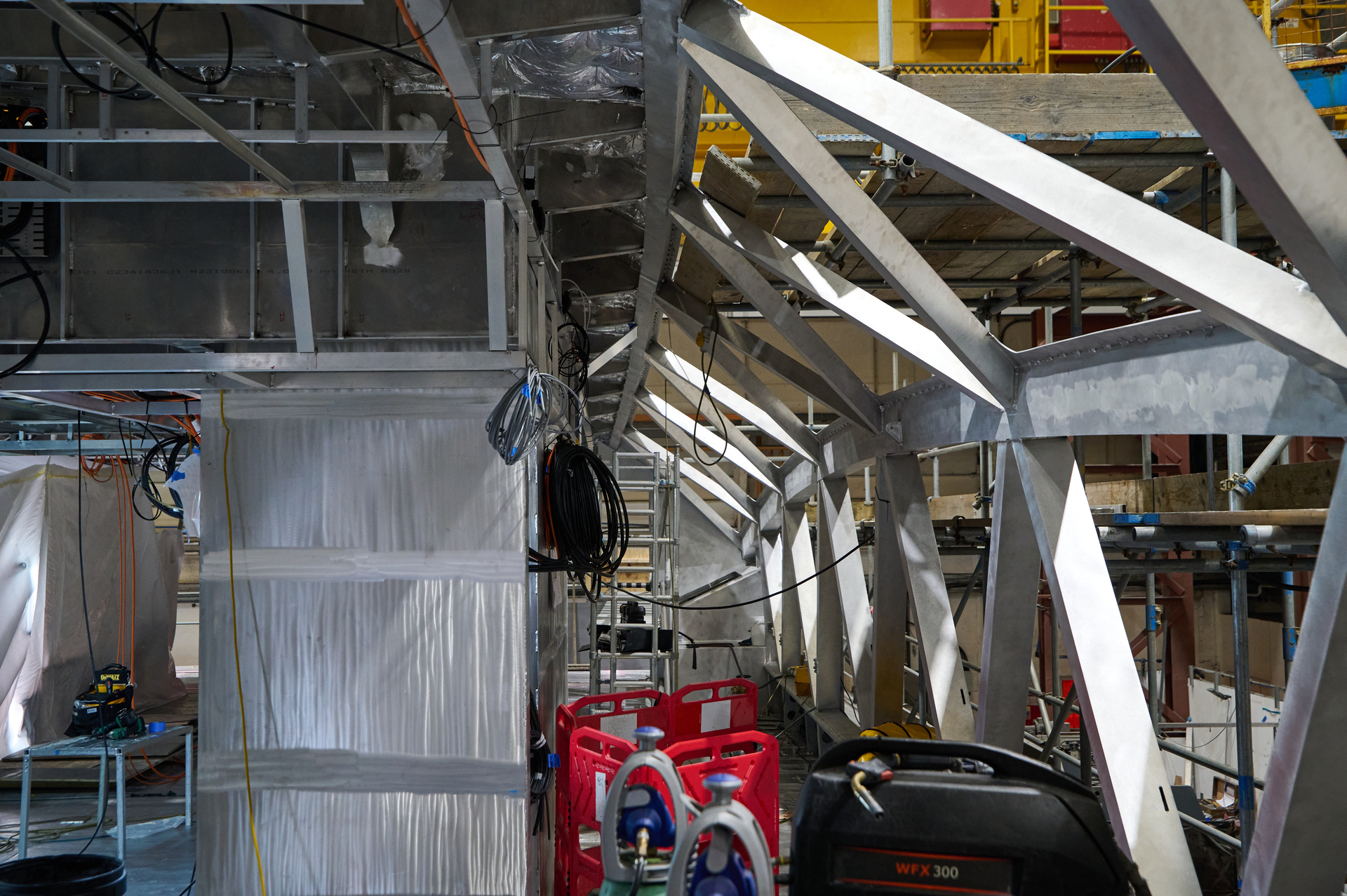 Uberboat Thamesclipper Shipyard 8