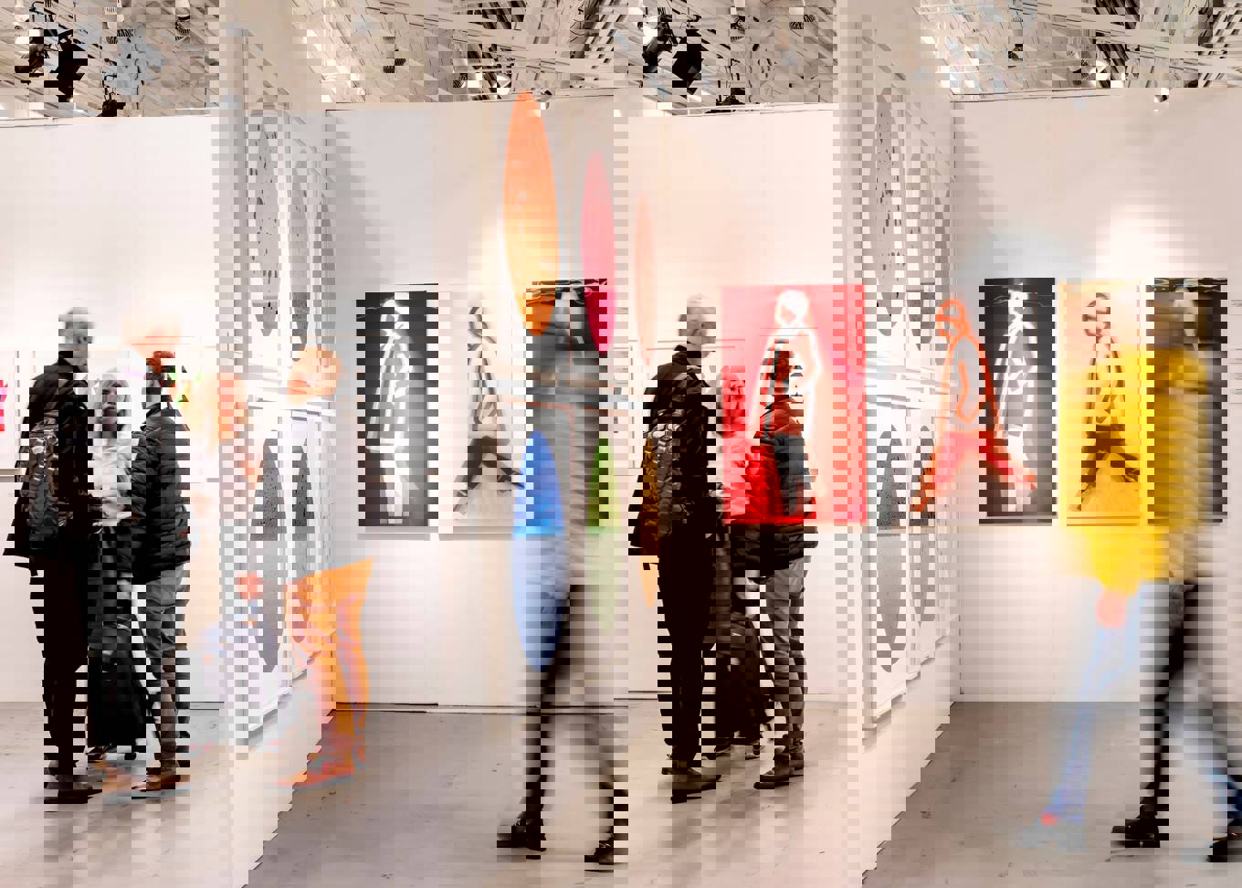 Woolwich Contemporary Print Fair 2023