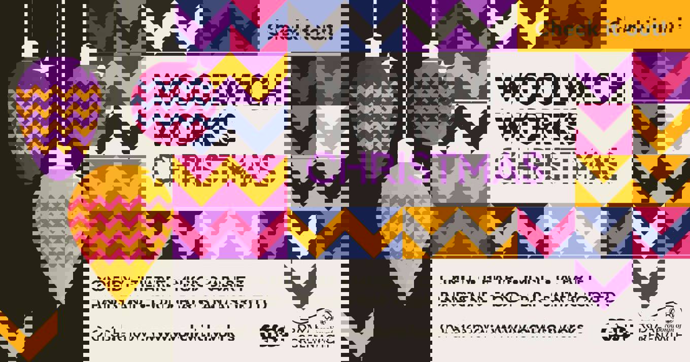 UBTC Woolwich Works Christmas