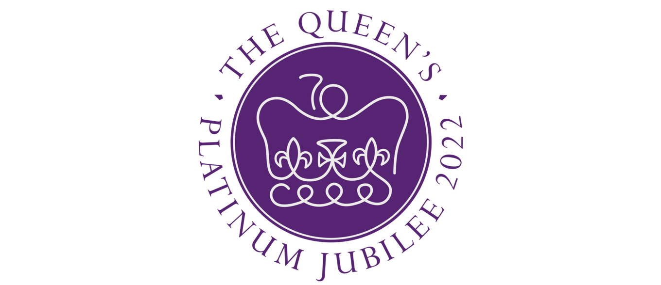 Queens Platinum Jubilee English Wide