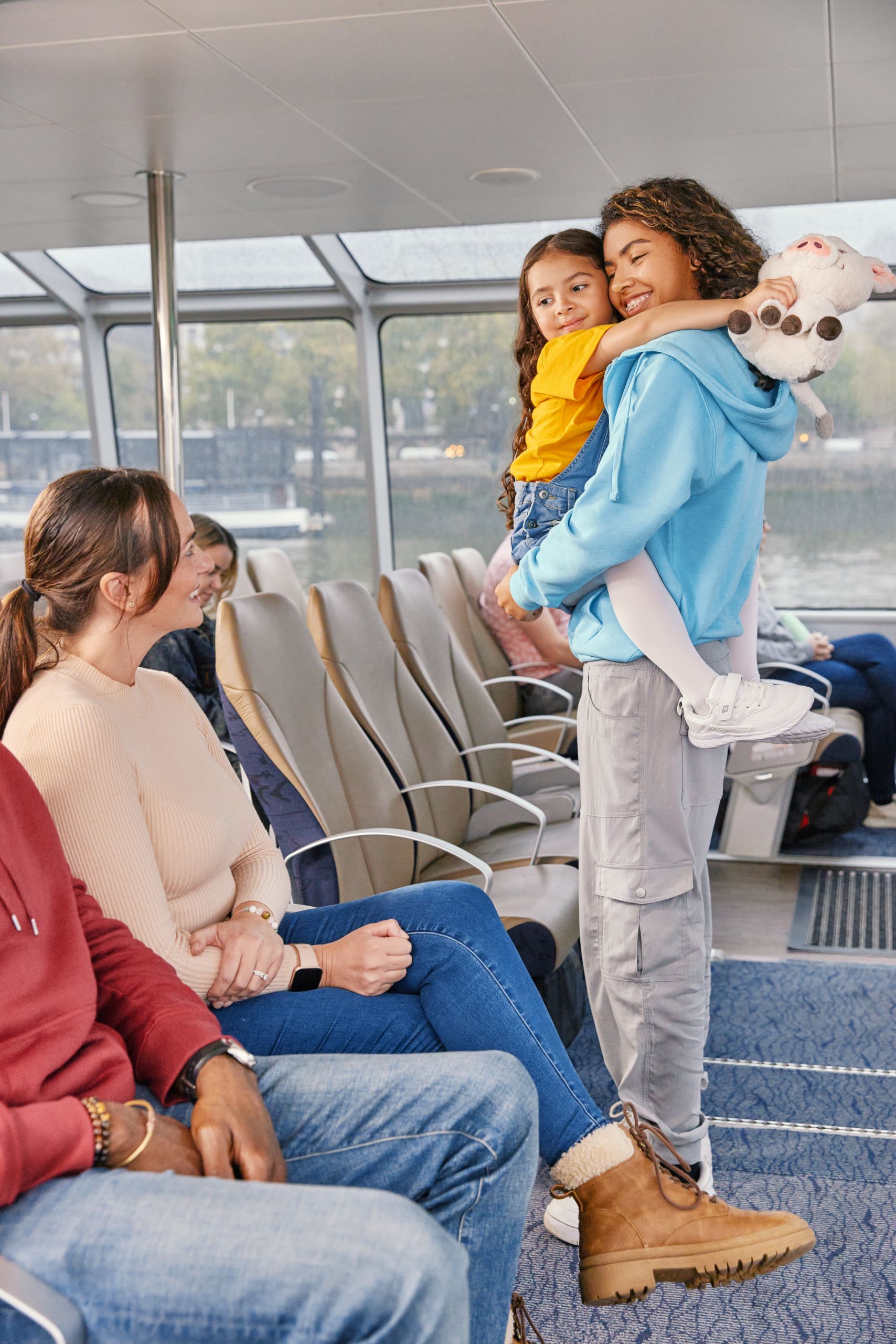 Moana Simea Front Portrait