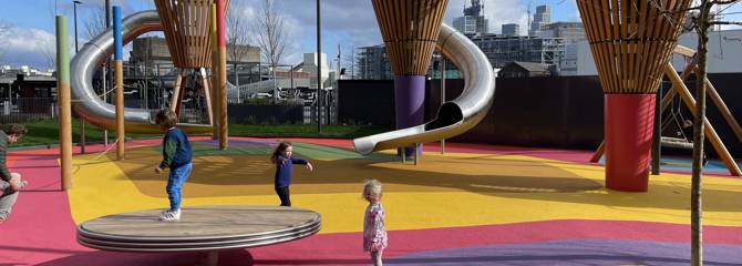 Prospect Park (Bps) ©Bablands.London