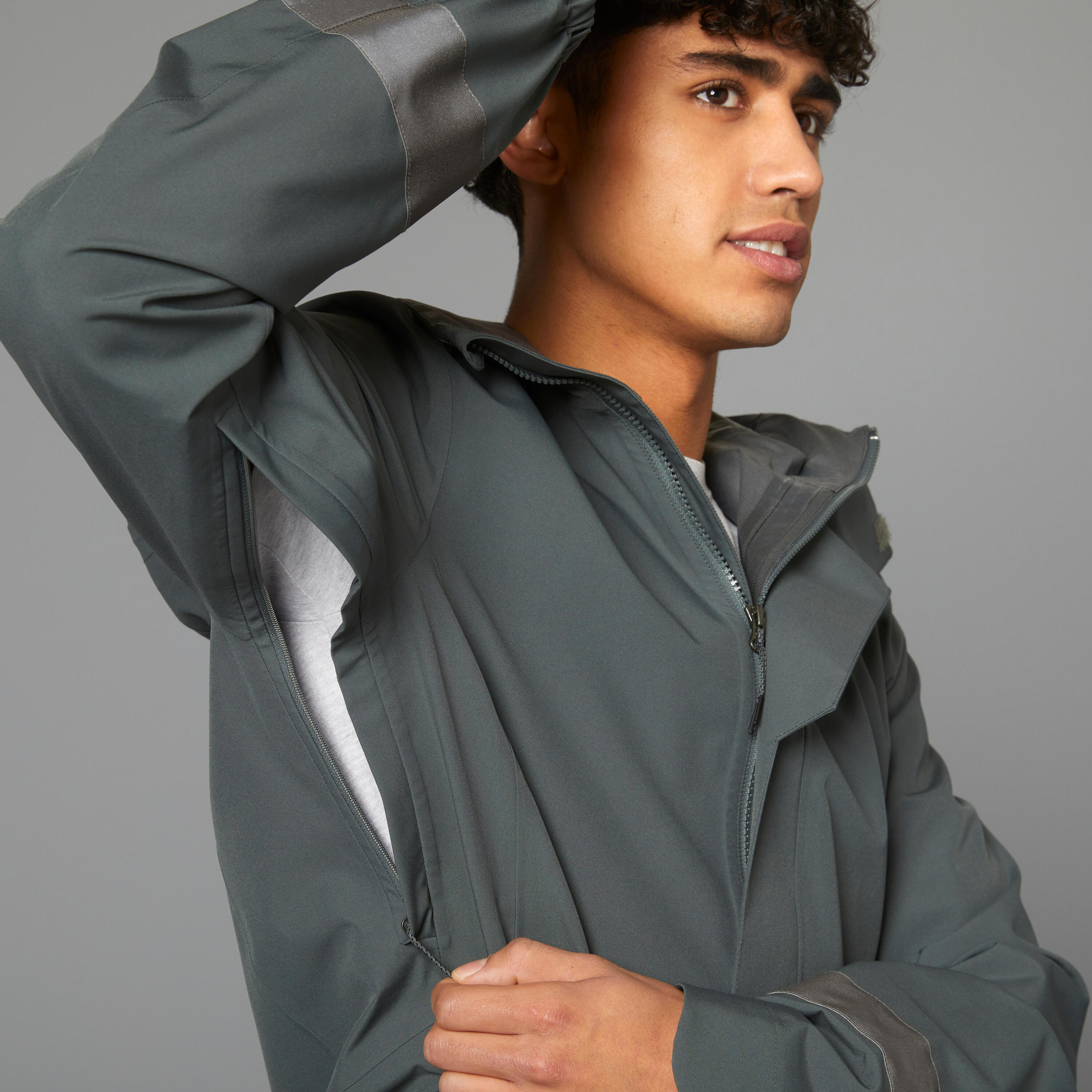 Cycling Rain Jacket (2)