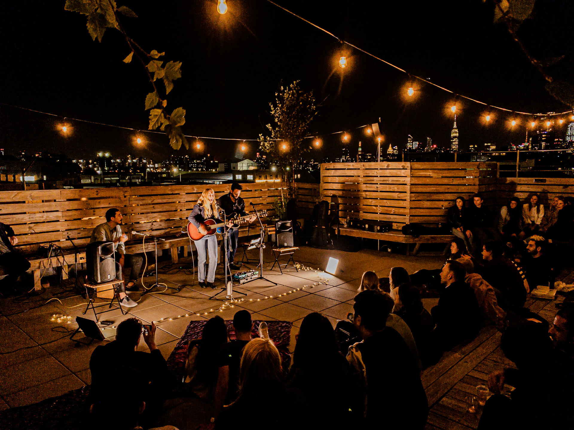 Mo Brock Dobbin St NYC Kevin Labeck @Klabeck