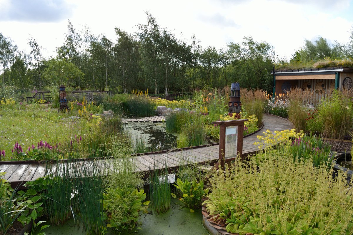 London Wetland Centre