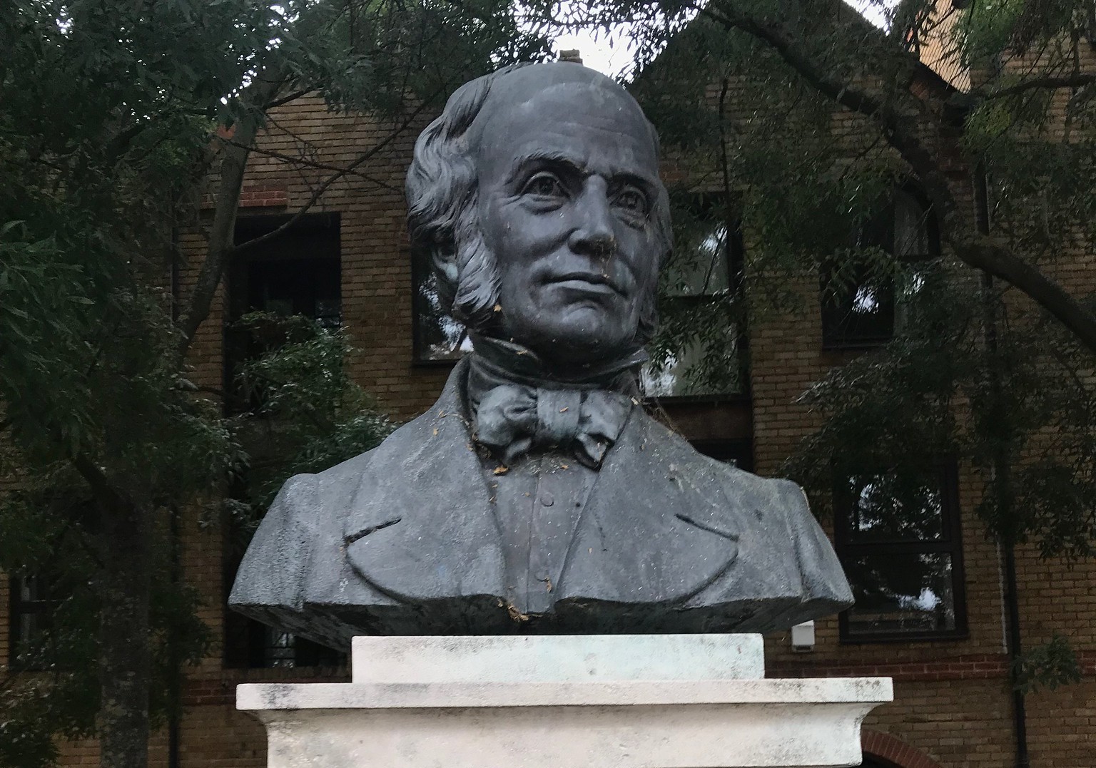 James Walker Monument