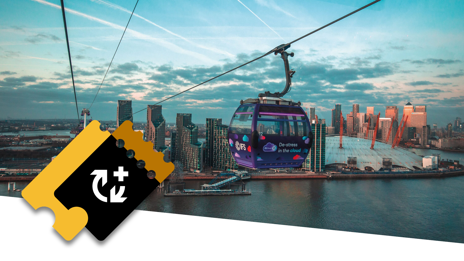 River Roamer + Cable Car