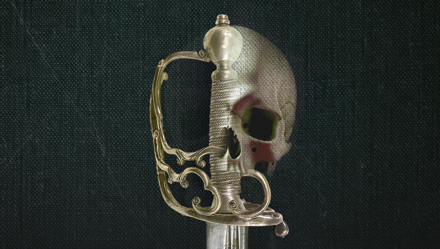 Pirates Exhibition Poster