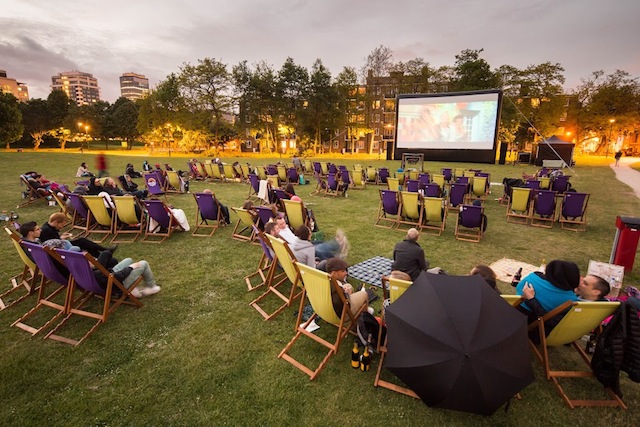 Vauxhall Pleasure Gardens