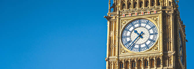 Parliament Big Ben 1