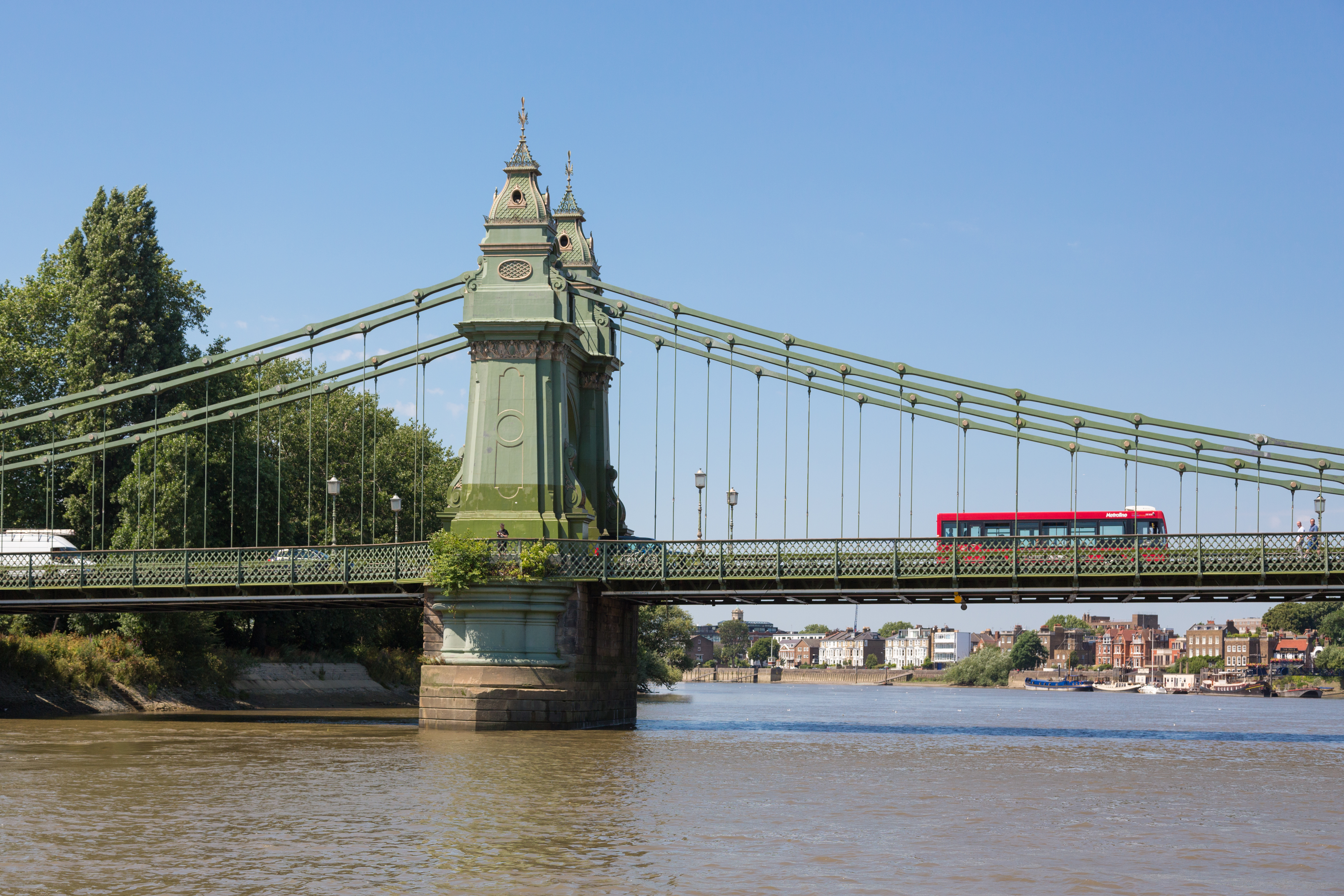 Hammersmith Bridge (1)