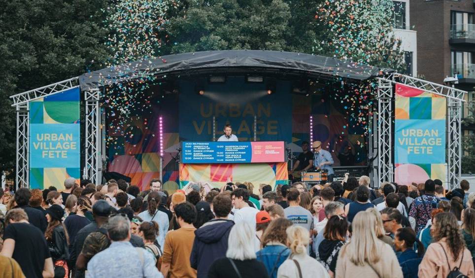 Urban Village Fete (2)