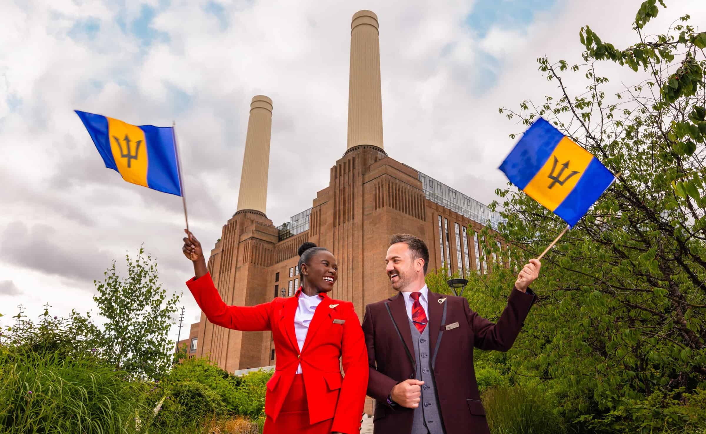 Spirit Of Barbados Battersea Power Station