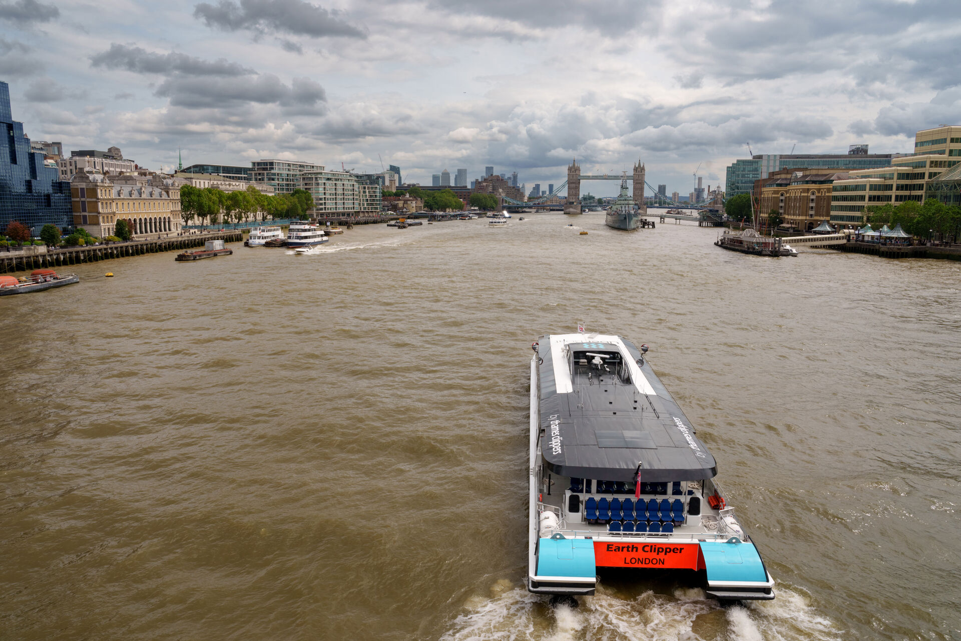 UBTC.Earthclipperlondon