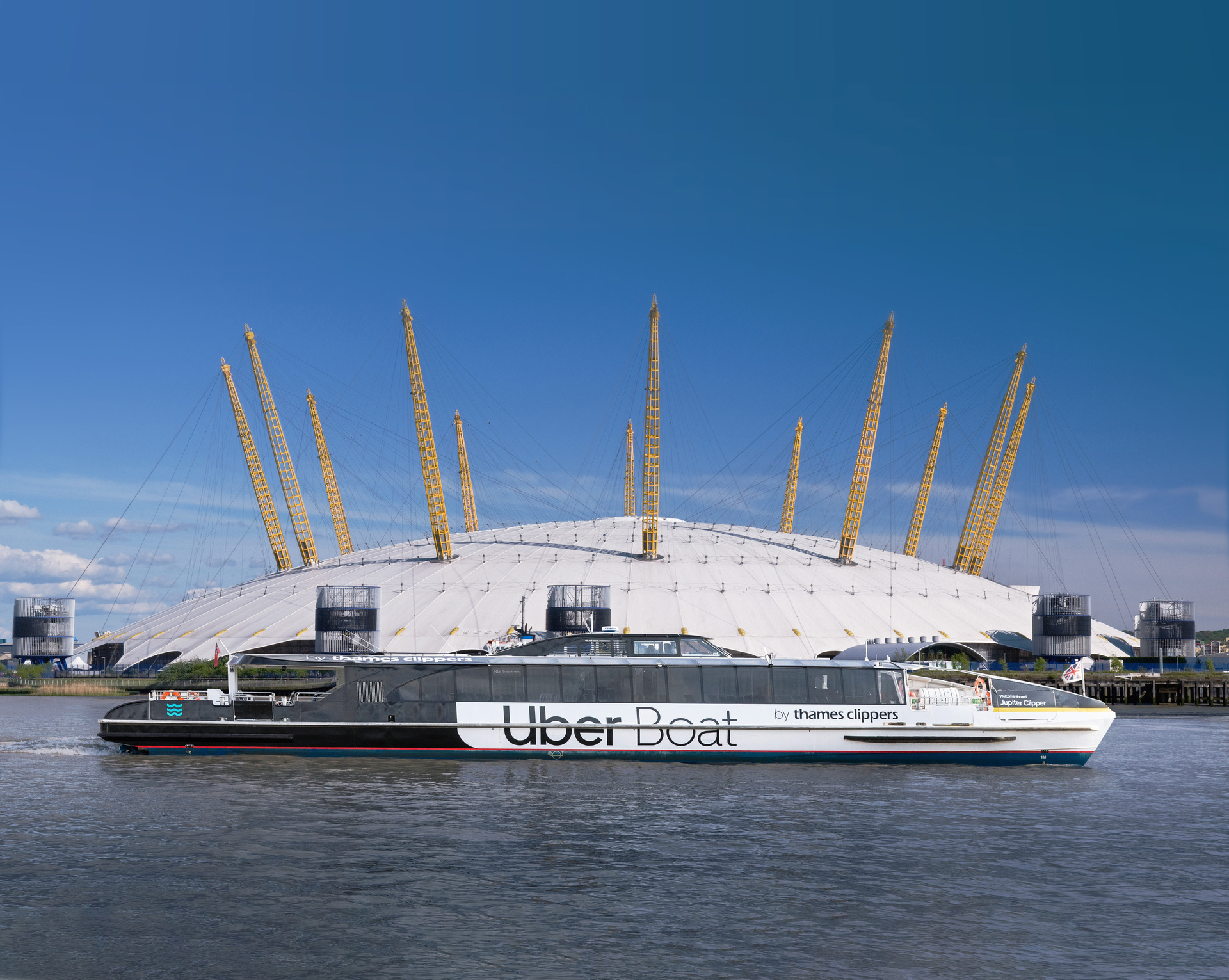 UBTC Jupiter The O2 Retouch 6