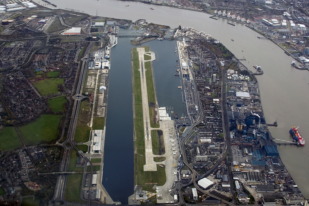 London City Airport