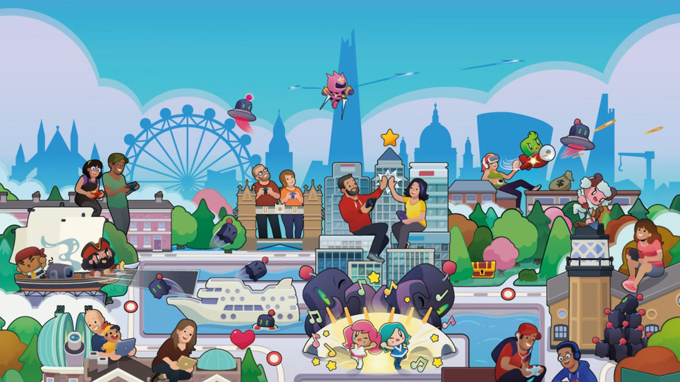 London Games Festival