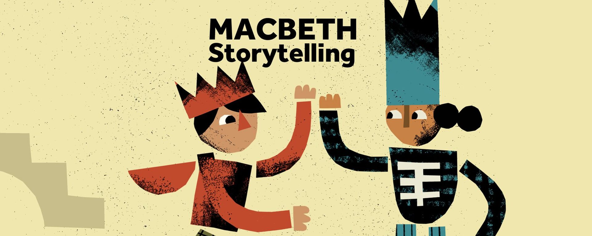 Shakespears Globe Storytelling