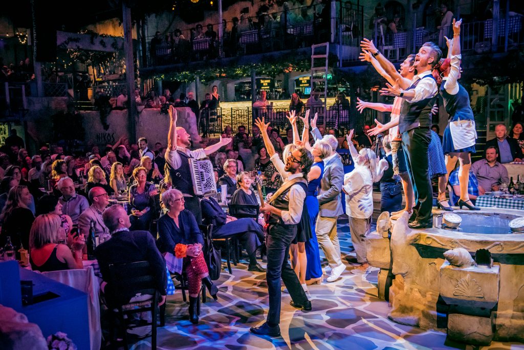 Mamma Mia! The Party