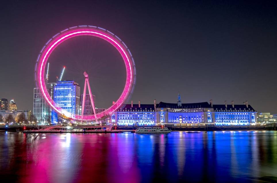 London Eye
