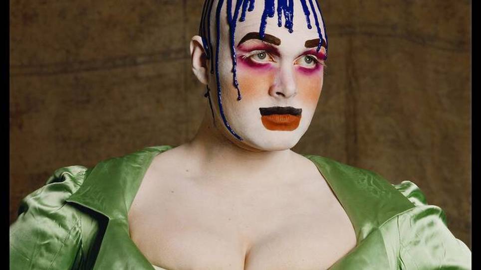 Leigh Bowery Tate Modern
